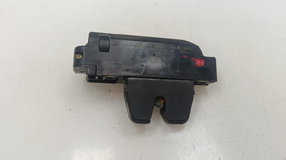 CERRADURA MALETERO PORTON CITROEN XSARA 2002 2.0 HDI MT 90CV