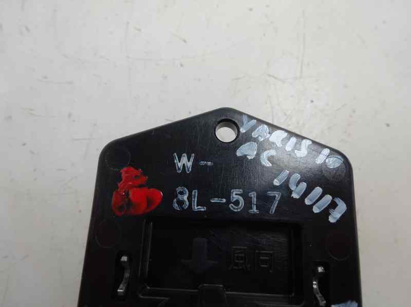 RESISTENCIA CALEFACCION TOYOTA YARIS 1.0 MT 69CV