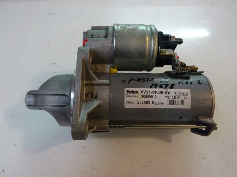 MOTOR ARRANQUE FORD FIESTA 1.25 MT 82CV