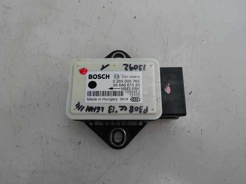 SENSOR PEUGEOT 308 1.6 HDI MT 114CV