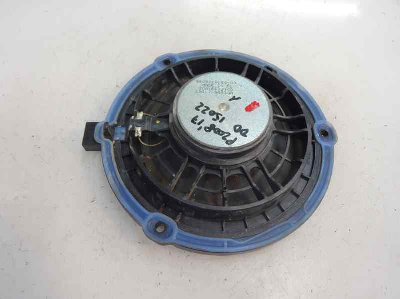 ALTAVOZ PEUGEOT 2008 1.6 MT 120CV | 88KW