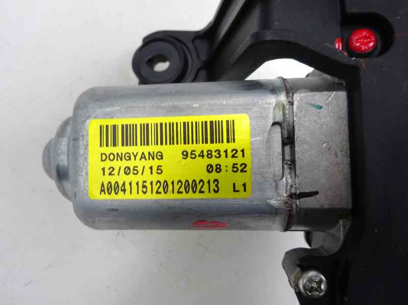 MOTOR LIMPIA TRASERO CHEVROLET CRUZE 2.0 TD MT 163CV