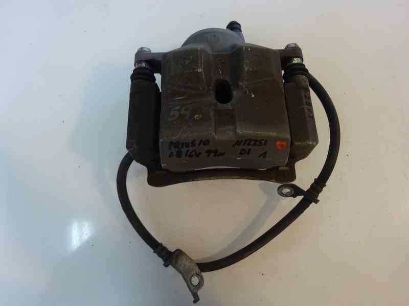 PINZA FRENO DELANTERA IZQUIERDA TOYOTA PRIUS 1.8CVT 99CV