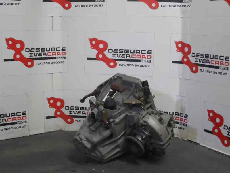 CAJA CAMBIOS ALFA ROMEO 156 1.9 JTD MT 110CV