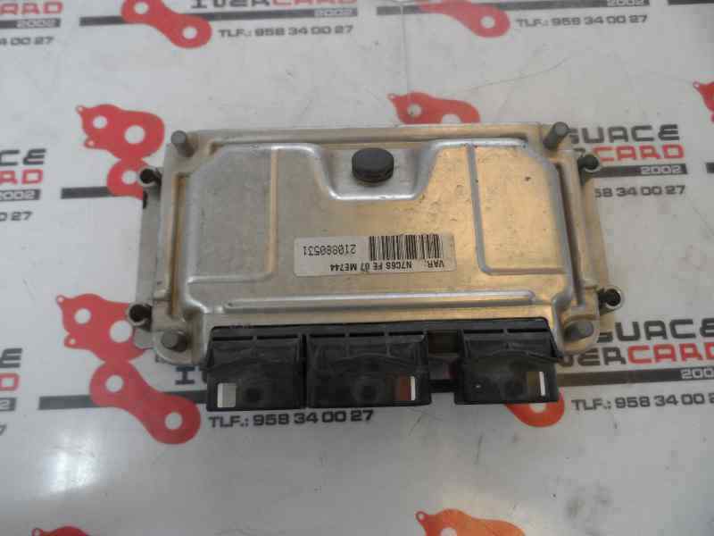 CENTRALITA MOTOR UCE CITROEN XSARA 1.6 MT 88CV