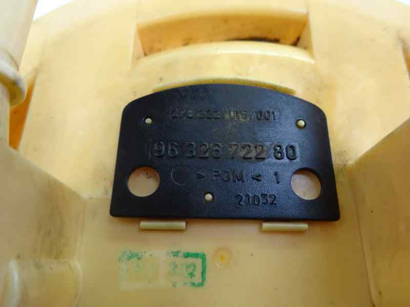 BOMBA COMBUSTIBLE CITROEN C5 2002 2.0 HDI MT 109CV