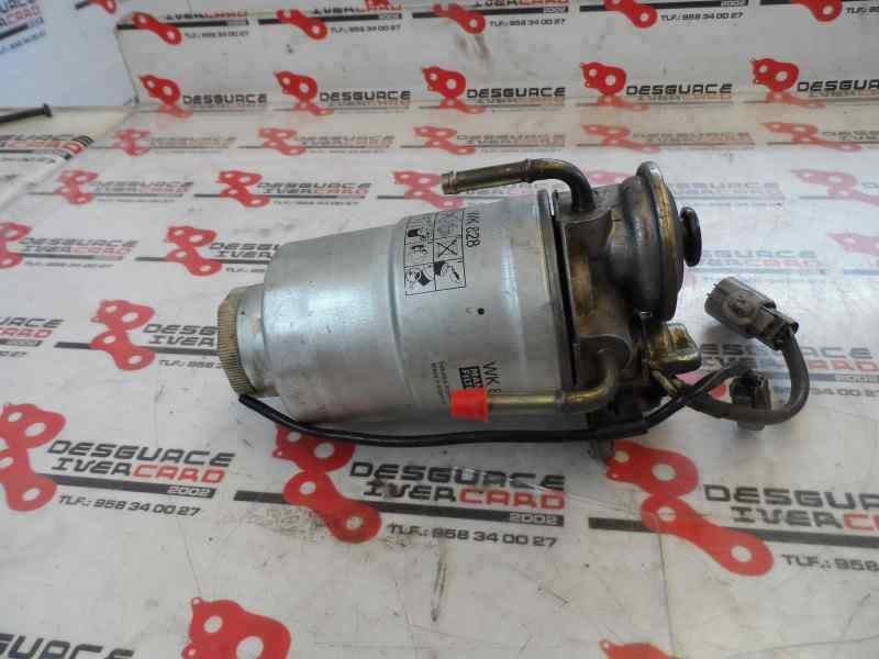 FILTRO GASOIL TOYOTA AVENSIS 2.0 D MT 116CV | 85KW