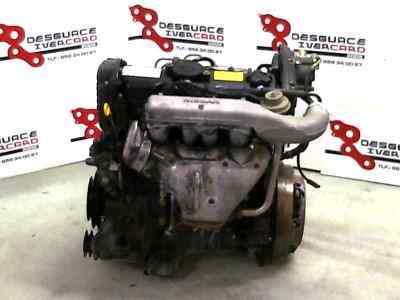 MOTOR COMPLETO NISSAN ALMERA 2.0 D MT 75CV