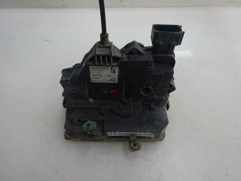 CERRADURA PUERTA DELANTERA IZQUIERDA FIAT PUNTO 1.3 MT 90CV | 66KW