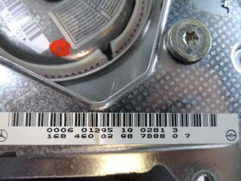 AIRBAG DELANTERO IZQUIERDO MERCEDES BENZ CLASE A 1.7 MT 90CV | 66KW