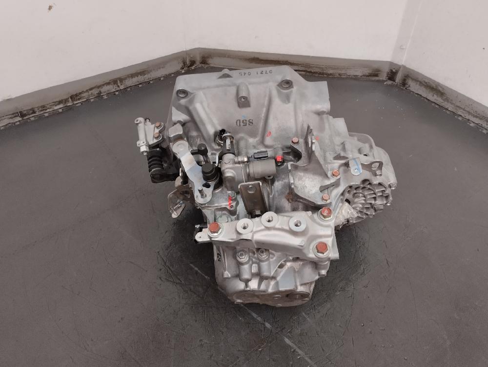 CAJA CAMBIOS HONDA ACCORD 2.0 MT 156CV | 115KW
