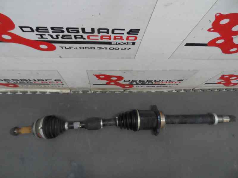 TRANSMISION DELANTERA DERECHA TOYOTA AVENSIS 2.0 D-4D MT 126CV