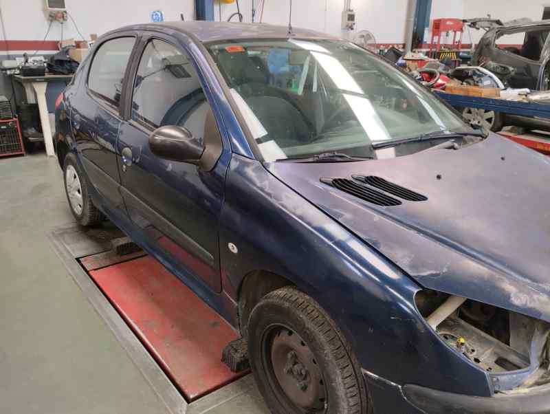 CAJA MARIPOSA PEUGEOT 206 1.4 MT 75CV | 55KW