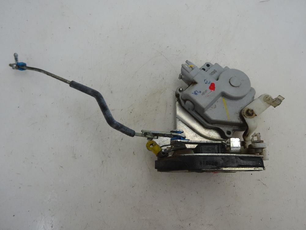 CERRADURA PUERTA DELANTERA DERECHA TATA INDICA 1.4 MT 71CV | 52KW