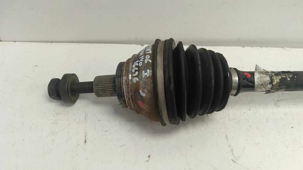 TRANSMISION DELANTERA IZQUIERDA VOLKSWAGEN PASSAT 2.0 TDI DSG 140CV | 103KW