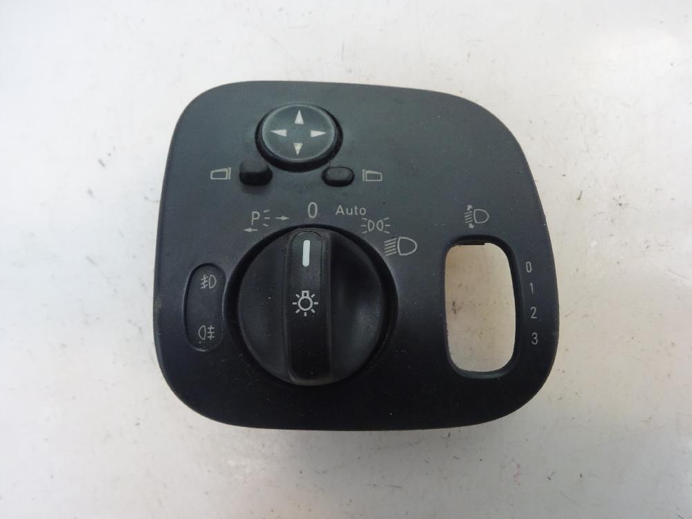 MANDO LUCES MERCEDES BENZ CLASE C 2000 2.7 C 270 CDI AT 170CV