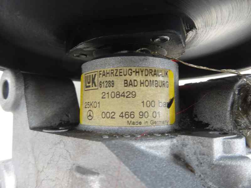 BOMBA DIRECCION MERCEDES BENZ CLASE M 2002 2.7 ML 270 CDI MT 163CV