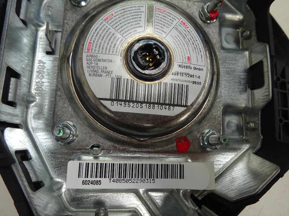 AIRBAG DELANTERO IZQUIERDO MITSUBISHI COLT 1.3 MT 95CV