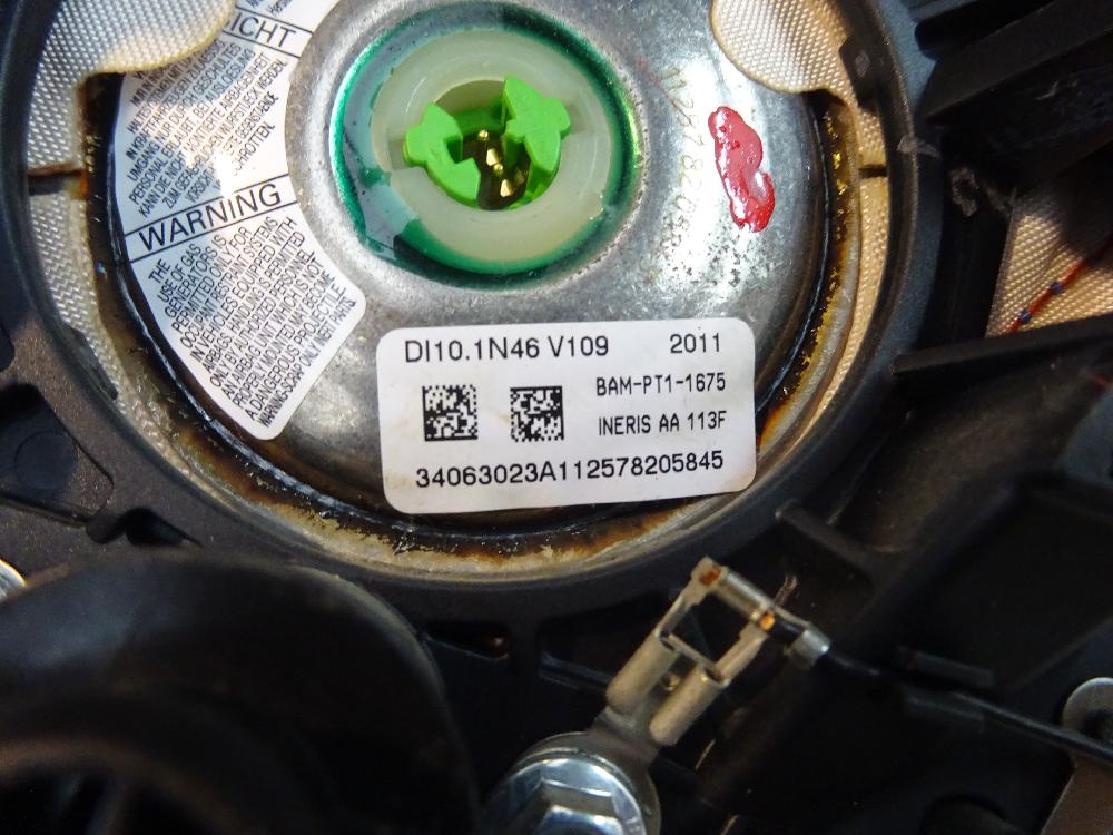 KIT AIRBAG FORD FOCUS 2010 1.6 TDCI MT 90CV