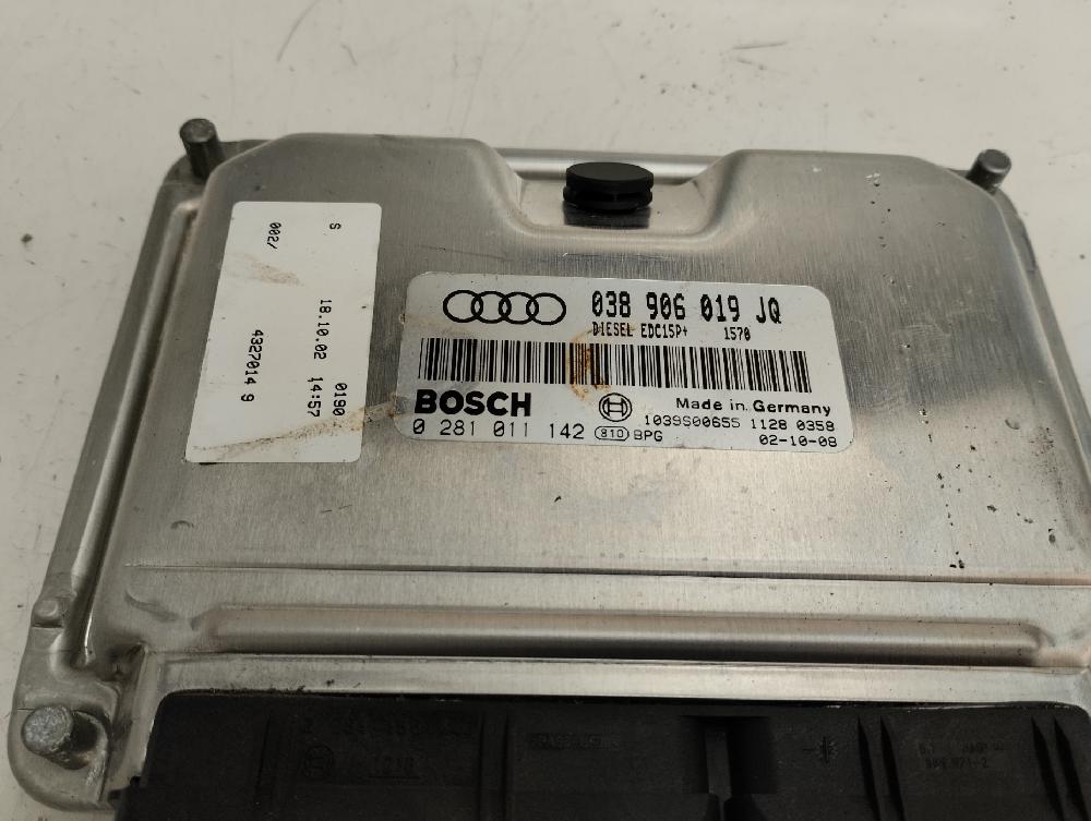 CENTRALITA MOTOR UCE AUDI A4 1.9 TDI 6MT 130CV