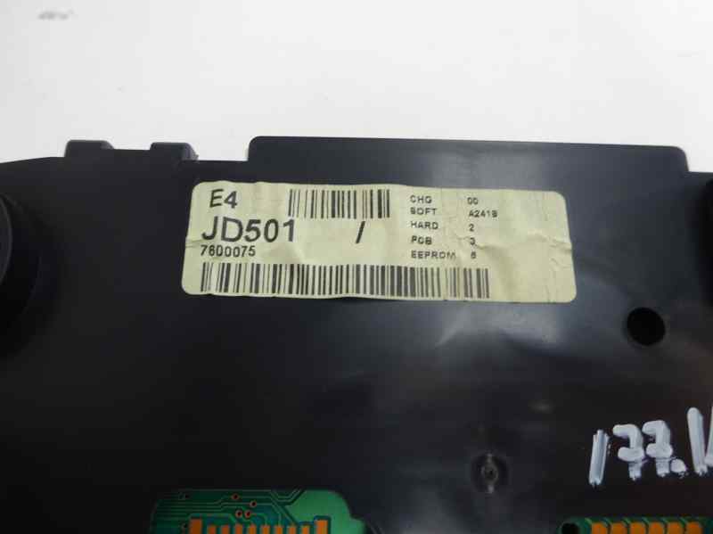 CUADRO INSTRUMENTOS NISSAN QASHQAI 1.5 DCI MT FWD 106CV
