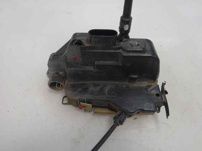 CERRADURA PUERTA DELANTERA DERECHA RENAULT LAGUNA 1.9 DCI MT 120CV | 88KW