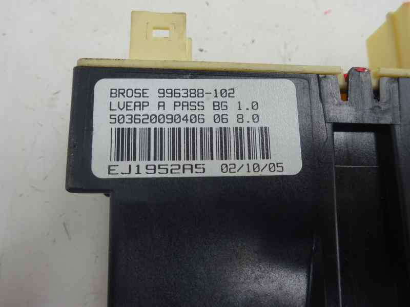 MOTOR ELEVALUNAS DELANTERO DERECHO PEUGEOT 307 1.6 HDI MT 109CV