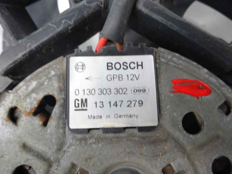 ELECTROVENTILADOR OPEL ASTRA 2006 1.7 CDTI MT 100CV