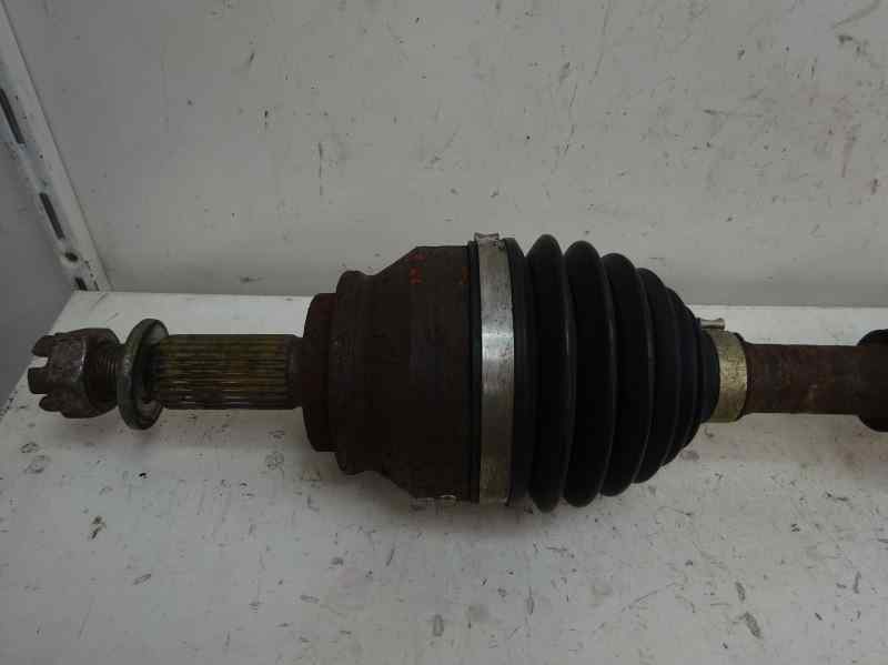 TRANSMISION DELANTERA IZQUIERDA CITROEN CCROSSER OTROS