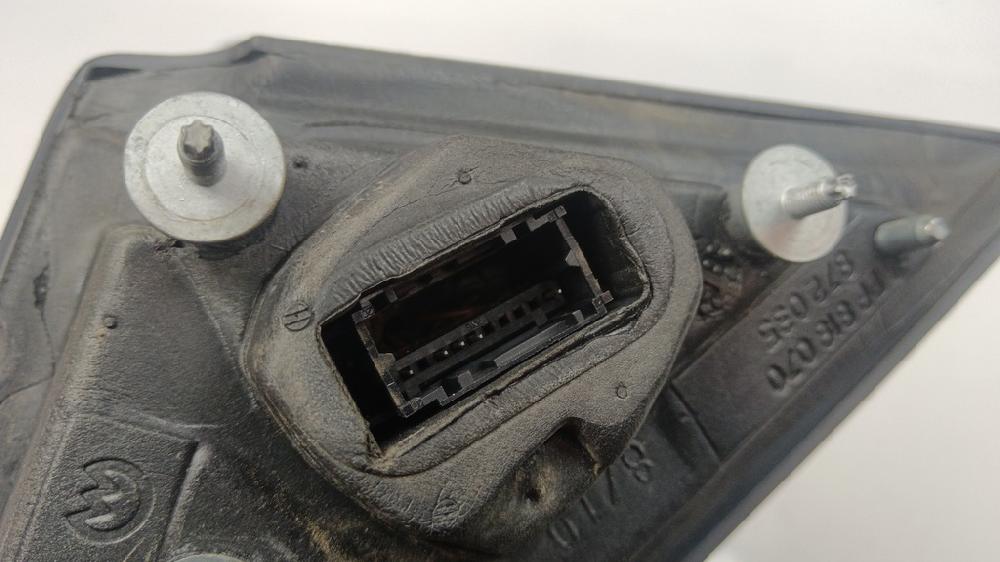 RETROVISOR IZQUIERDO RENAULT LAGUNA 1999 1.9 DTI MT 100CV