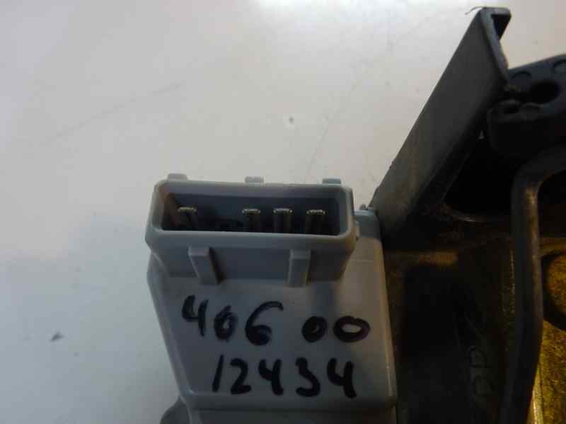 CERRADURA PUERTA TRASERA DERECHA PEUGEOT 406 2.0 HDI MT 110CV