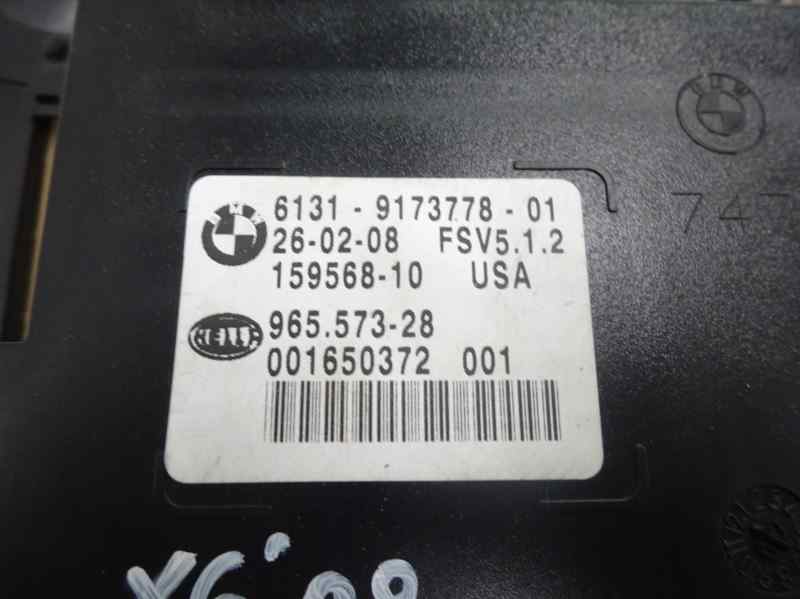 LUZ INTERIOR BMW X6 2008 3.0 XDRIVE35D AT 286CV