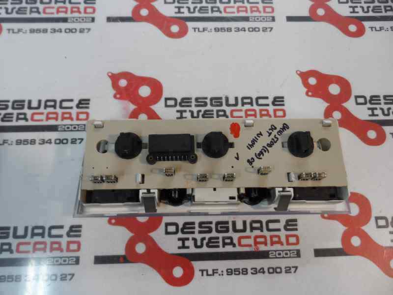 LUZ INTERIOR BMW SERIE 5 2.0 520D MT 177CV