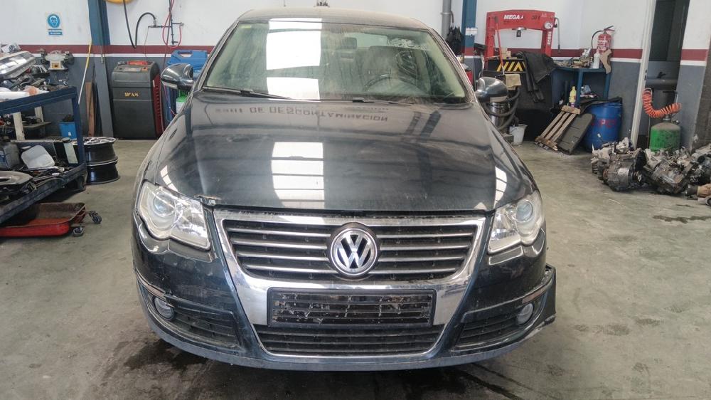 MANDO MULTIFUNCION VOLKSWAGEN PASSAT 2.0 TDI DSG 140CV | 103KW