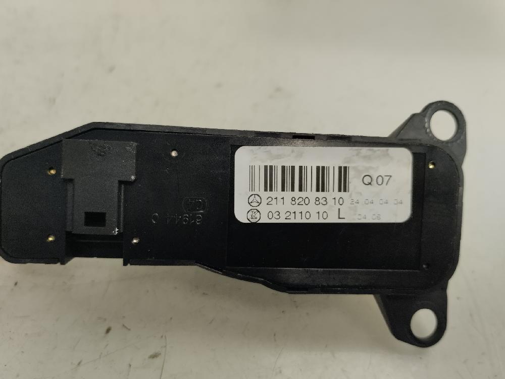 MANDO RETROVISOR MERCEDES BENZ CLASE E 2004 2.2 MT 150CV | 110KW