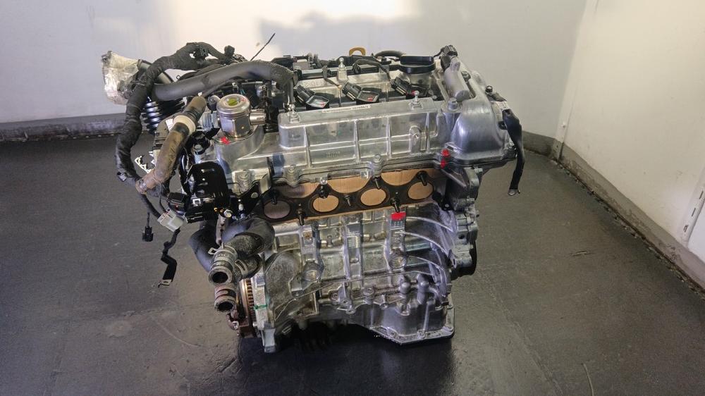 MOTOR COMPLETO KIA CARENS 1.6 MT 135CV | 99KW