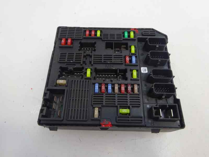CAJA RELES FUSIBLES RENAULT SCENIC 1.5 DCI MT 106CV