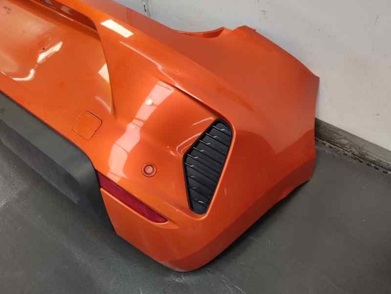 PARAGOLPES TRASERO RENAULT CLIO 1.5 MT 101CV