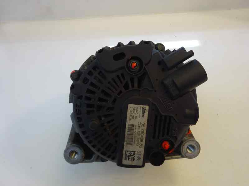 ALTERNADOR PEUGEOT 208 1.4 HDI MT 68CV