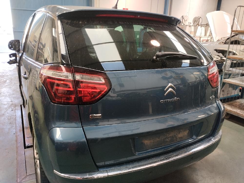 ANCLAJE CINTURON TRASERO IZQUIERDO CITROEN C4 PICASSO 2012 1.6 HDI MT 112CV