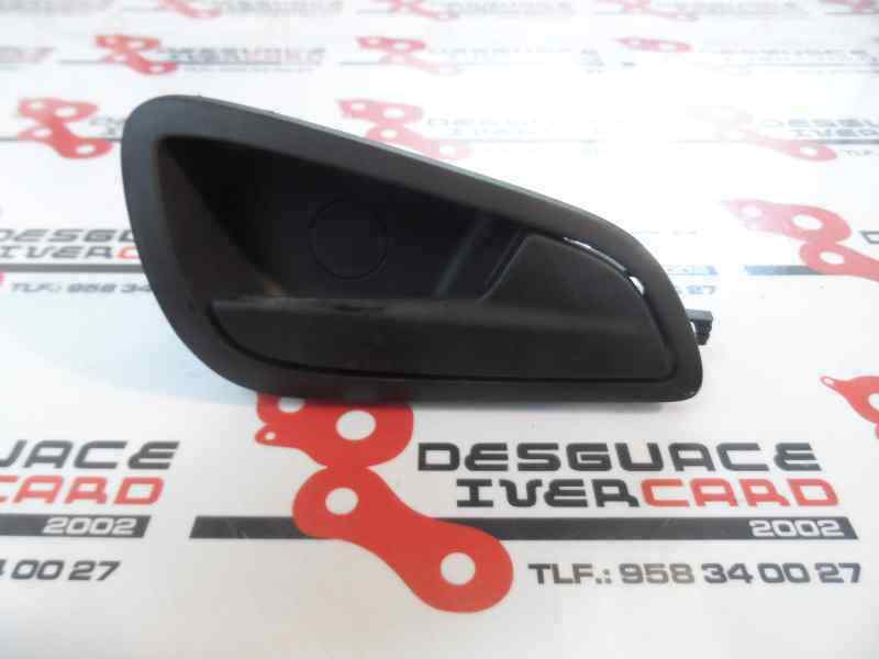 MANETA INTERIOR TRASERA DERECHA FORD FOCUS 1.6 TDCI MT 95CV