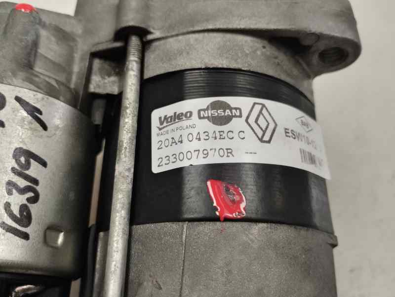 MOTOR ARRANQUE RENAULT CLIO 0.9 TSE MT 90CV