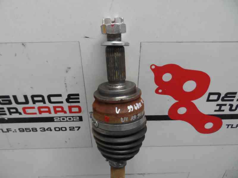 TRANSMISION DELANTERA IZQUIERDA MITSUBISHI ASX 1.6 MT 2WD 117CV