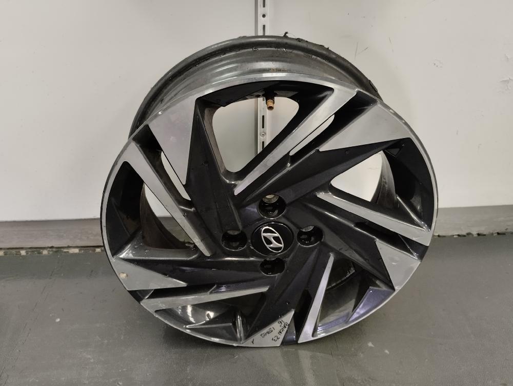 JUEGO LLANTAS HYUNDAI BAYON 1.2 MT 84CV | 62KW