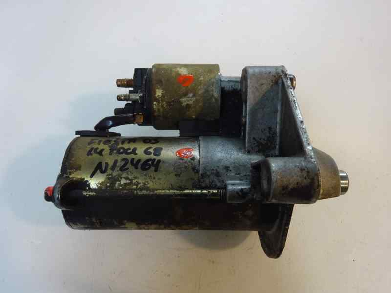 MOTOR ARRANQUE FORD FIESTA 1.4 TDCI MT 68CV
