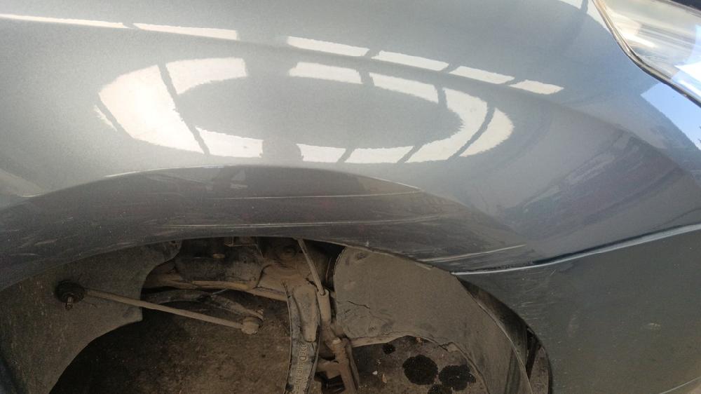 ALETA DELANTERA DERECHA CITROEN C4 1.4 MT 88CV | 65KW