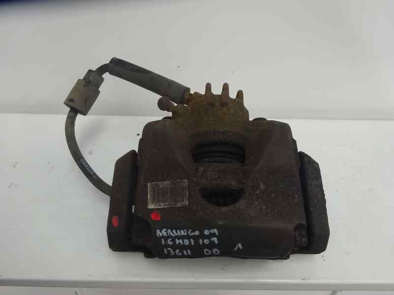 PINZA FRENO DELANTERA DERECHA CITROEN BERLINGO 2009 1.6 MT 109CV | 80KW