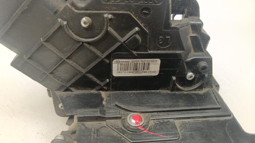 CERRADURA PUERTA DELANTERA IZQUIERDA FORD CMAX 1.8 TDCI MT 115CV | 85KW
