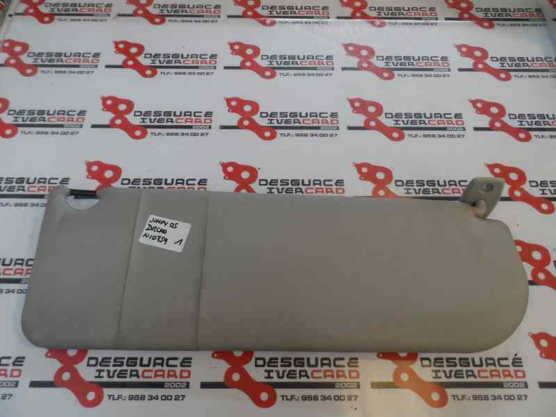 PARASOL DERECHO CITROEN JUMPY 2.0 MT 109CV | 80KW