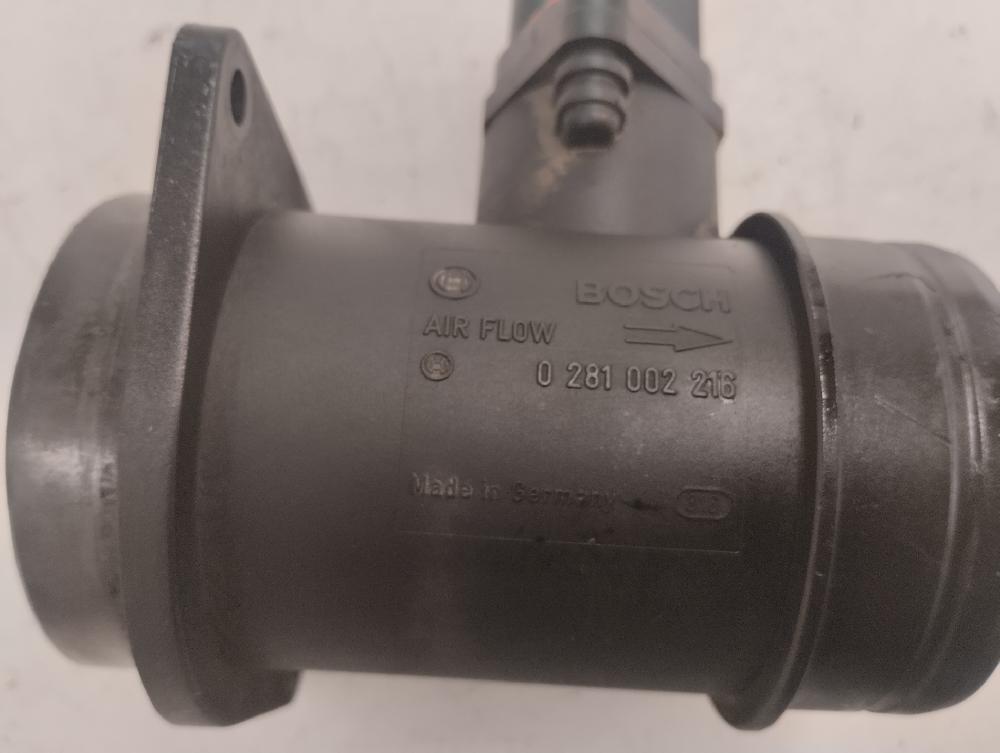 CAUDALIMETRO SEAT CORDOBA 1.9 MT 110CV | 81KW